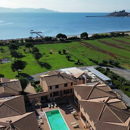 Residence Talamone Il Poderino Extérieur photo