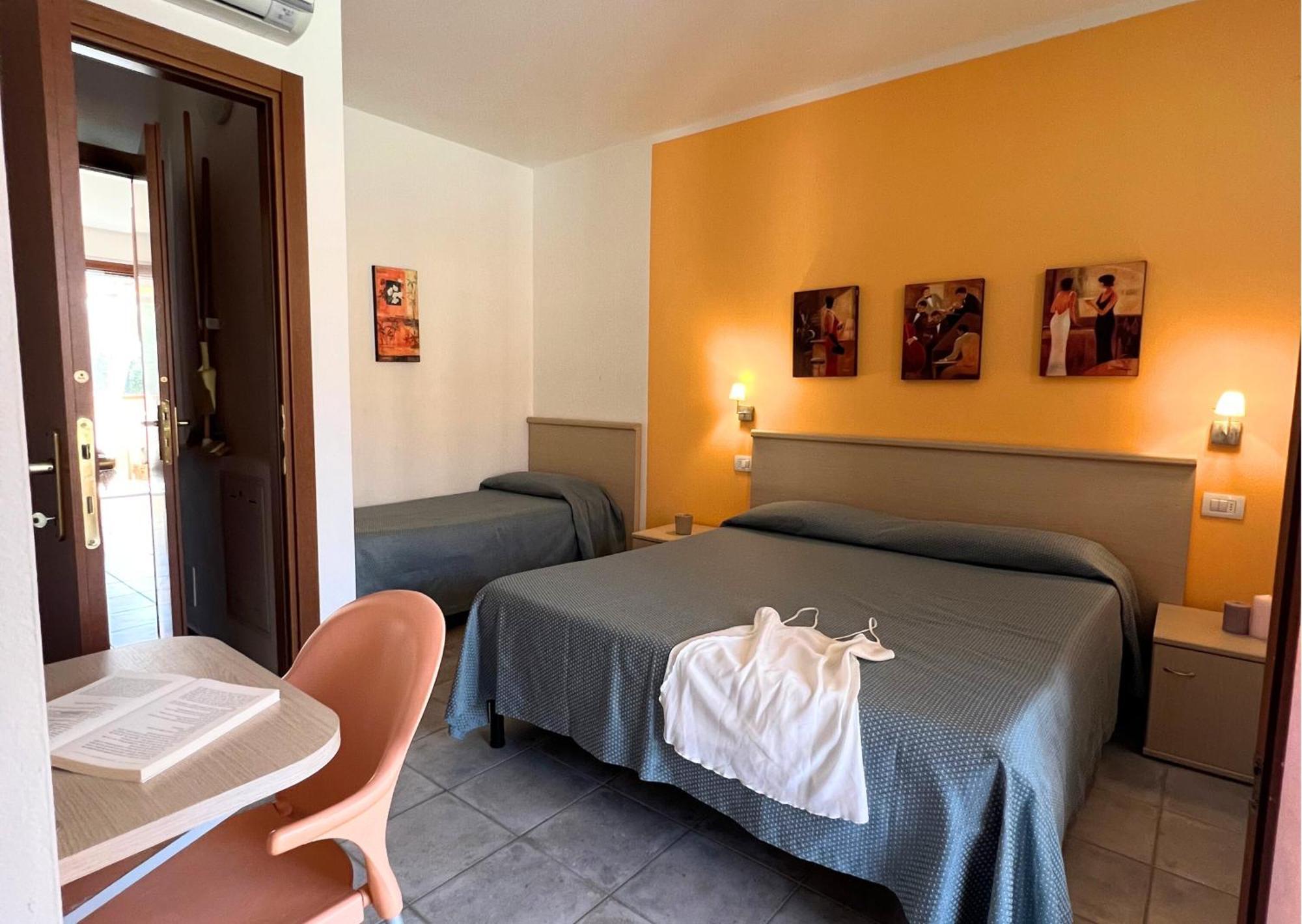 Residence Talamone Il Poderino Extérieur photo