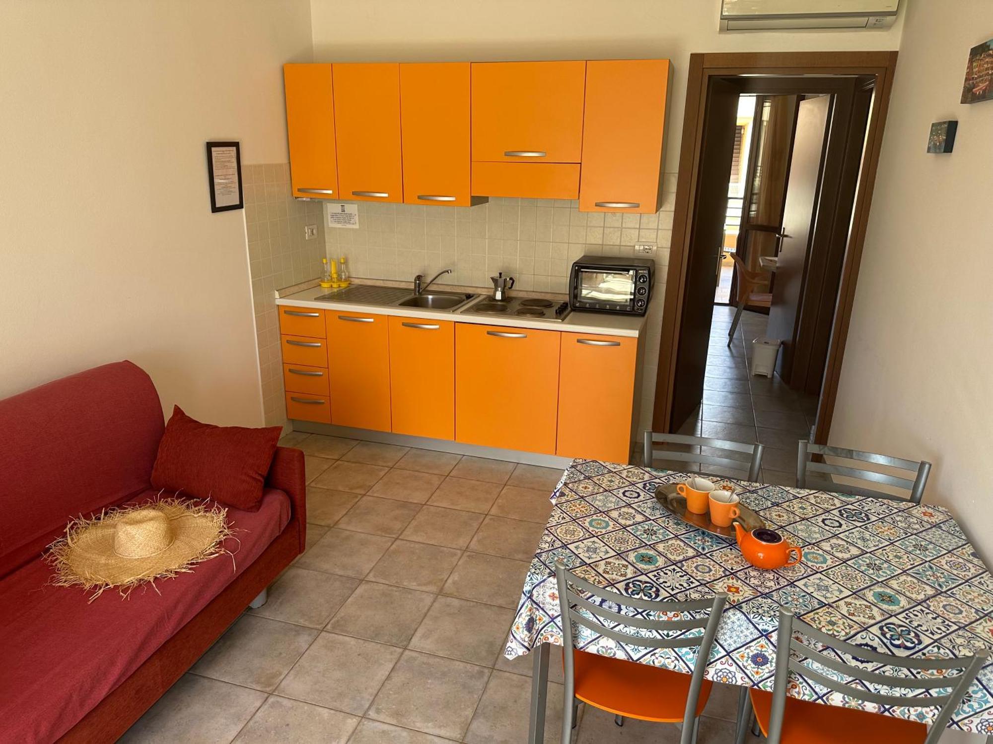 Residence Talamone Il Poderino Extérieur photo