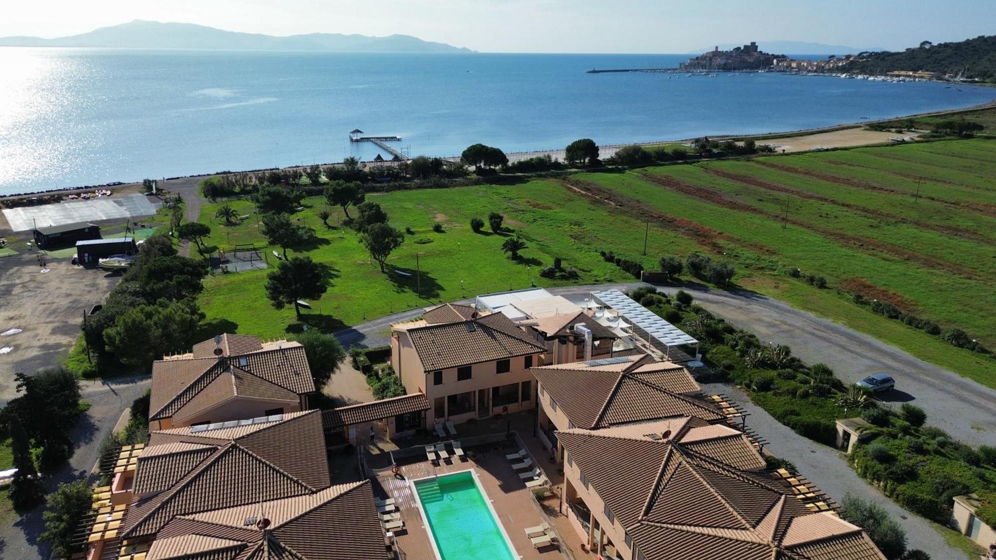 Residence Talamone Il Poderino Extérieur photo