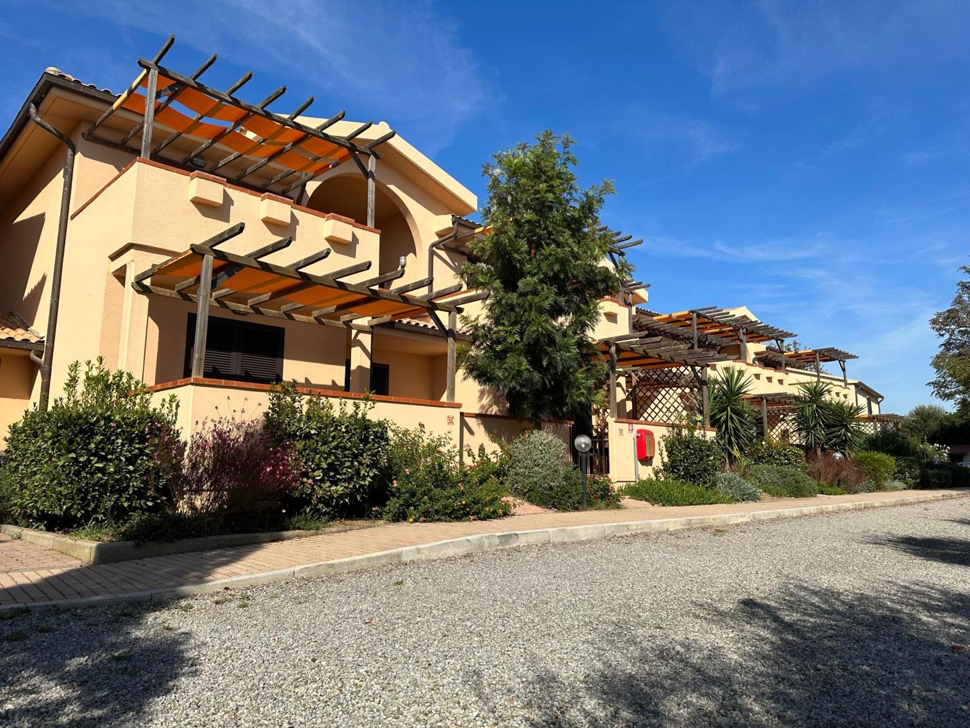 Residence Talamone Il Poderino Extérieur photo