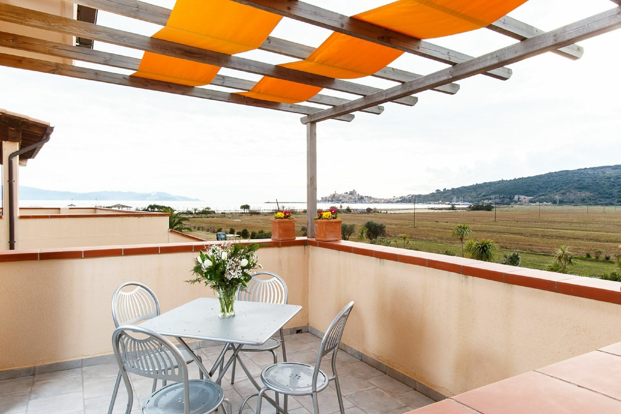 Residence Talamone Il Poderino Extérieur photo