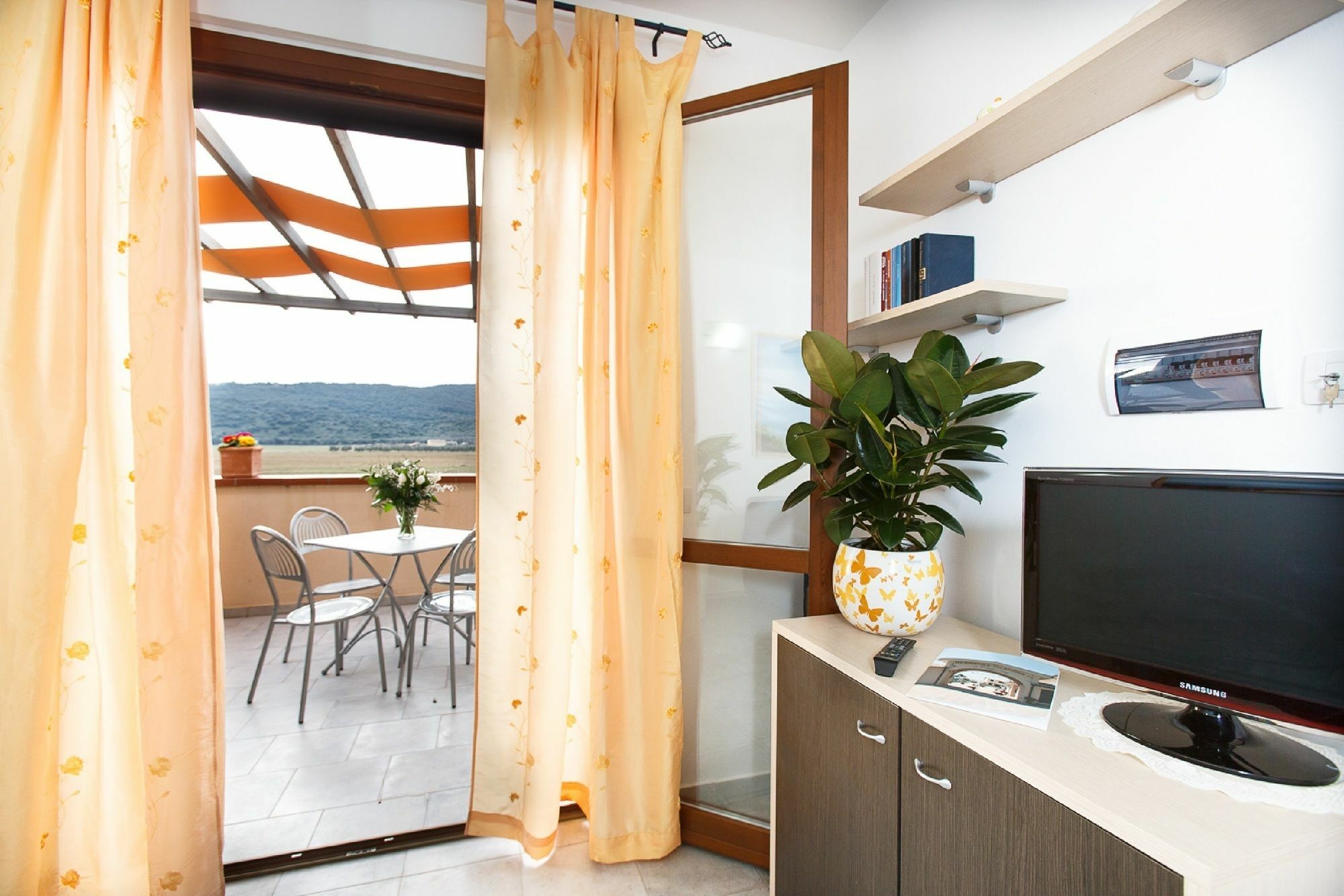Residence Talamone Il Poderino Extérieur photo