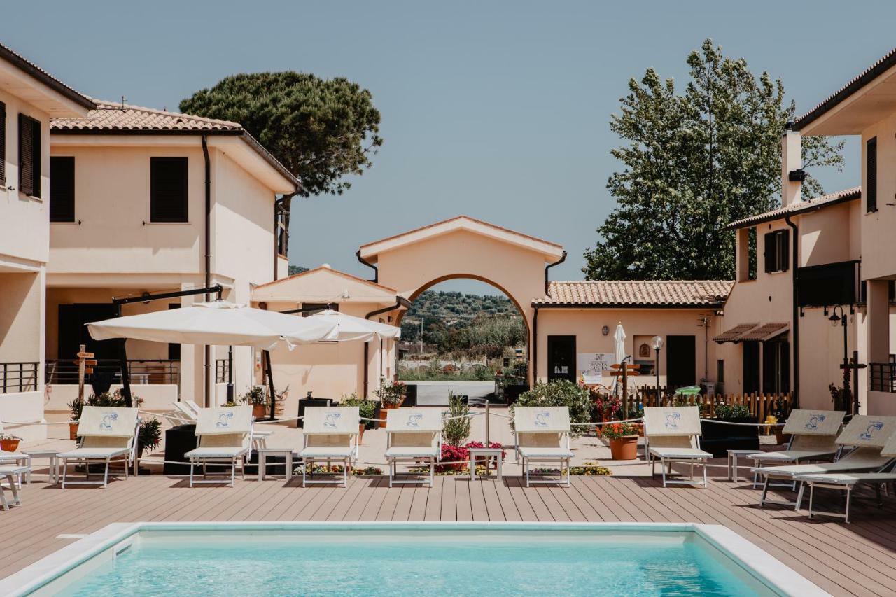Residence Talamone Il Poderino Extérieur photo